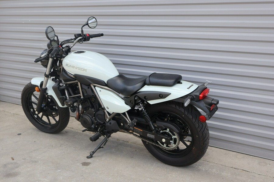 2024 Kawasaki Eliminator ABS