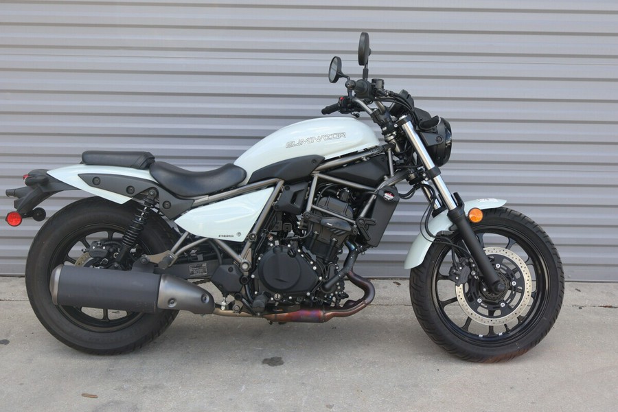 2024 Kawasaki Eliminator ABS