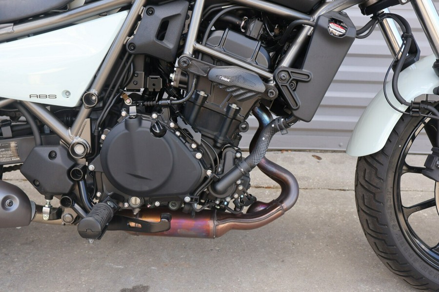 2024 Kawasaki Eliminator ABS