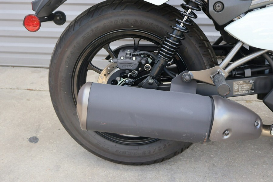 2024 Kawasaki Eliminator ABS