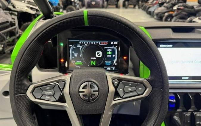 2026 Kawasaki Teryx®5 H2 Deluxe eS