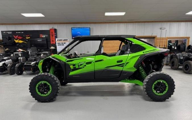 2026 Kawasaki Teryx®5 H2 Deluxe eS