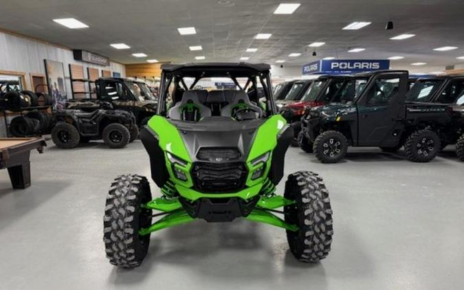 2026 Kawasaki Teryx®5 H2 Deluxe eS
