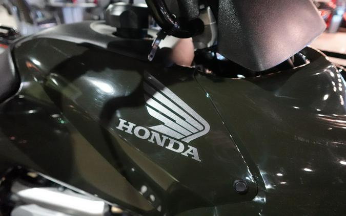 2026 Honda FourTrax Recon