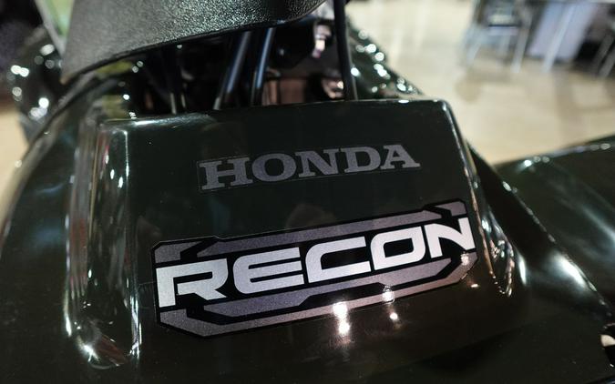 2026 Honda FourTrax Recon