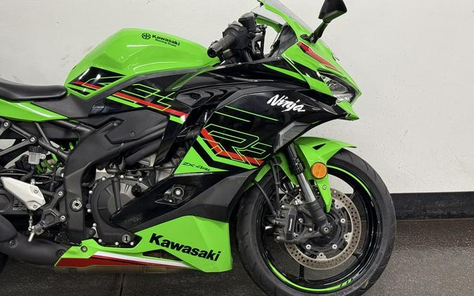 2023 Kawasaki Ninja® ZX™-4RR KRT Edition