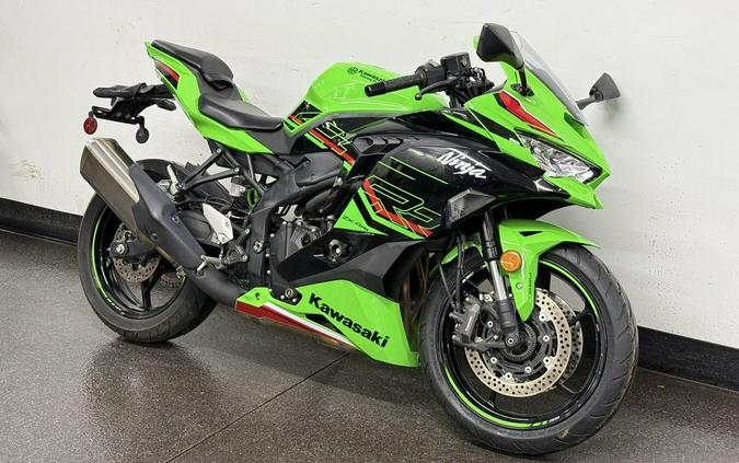 2023 Kawasaki Ninja® ZX™-4RR KRT Edition