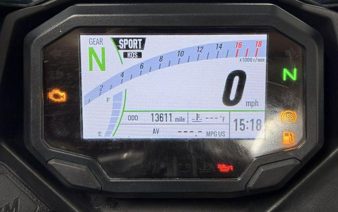 2023 Kawasaki Ninja® ZX™-4RR KRT Edition