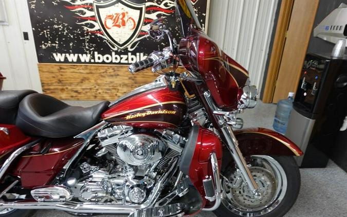 2005 Harley-Davidson CVO Electra Glide