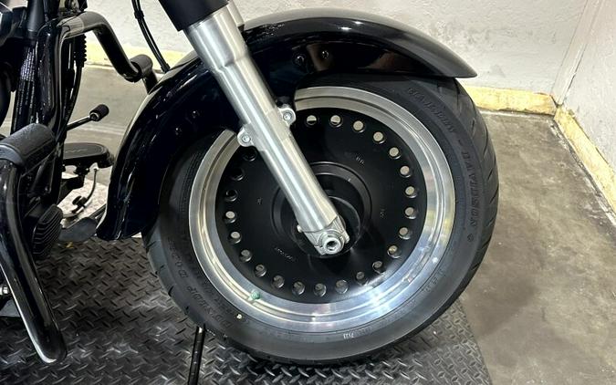 HD FLSTFB103 2014 026695T BLACK