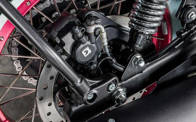 2026 Royal Enfield Goan Classic 350 Rave Red 350