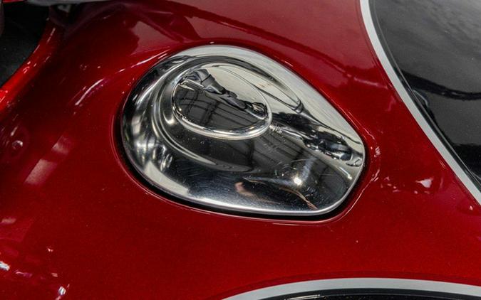 2026 Royal Enfield Goan Classic 350 Rave Red 350