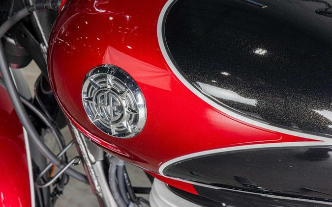 2026 Royal Enfield Goan Classic 350 Rave Red 350