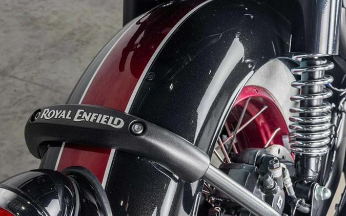 2026 Royal Enfield Goan Classic 350 Rave Red 350