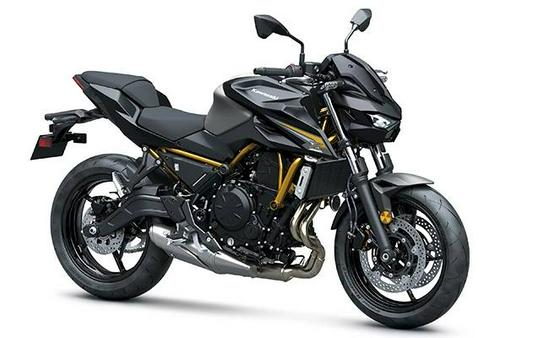 2026 Kawasaki Z650 S ABS