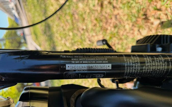 2010 Harley-Davidson Dyna® Street Bob®