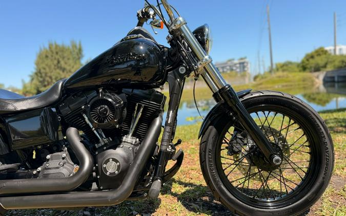 2010 Harley-Davidson Dyna® Street Bob®