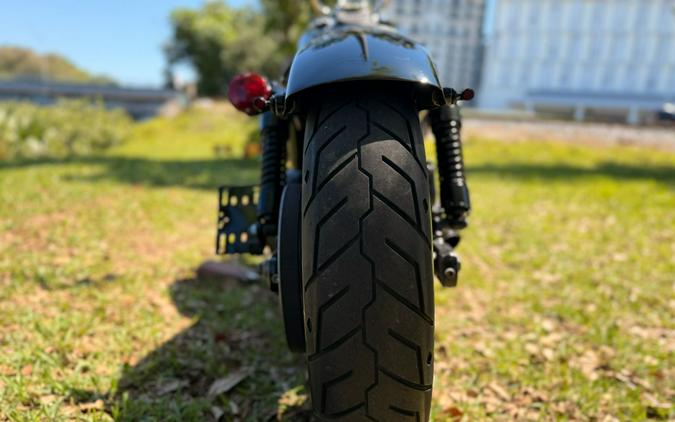 2010 Harley-Davidson Dyna® Street Bob®