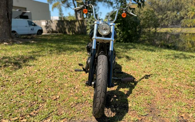 2010 Harley-Davidson Dyna® Street Bob®