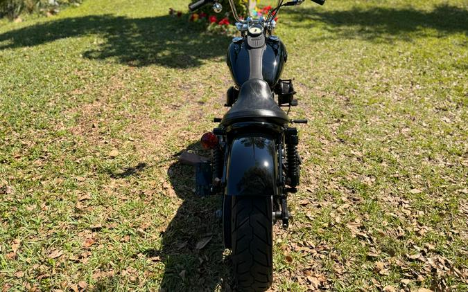 2010 Harley-Davidson Dyna® Street Bob®