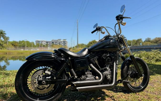2010 Harley-Davidson Dyna® Street Bob®