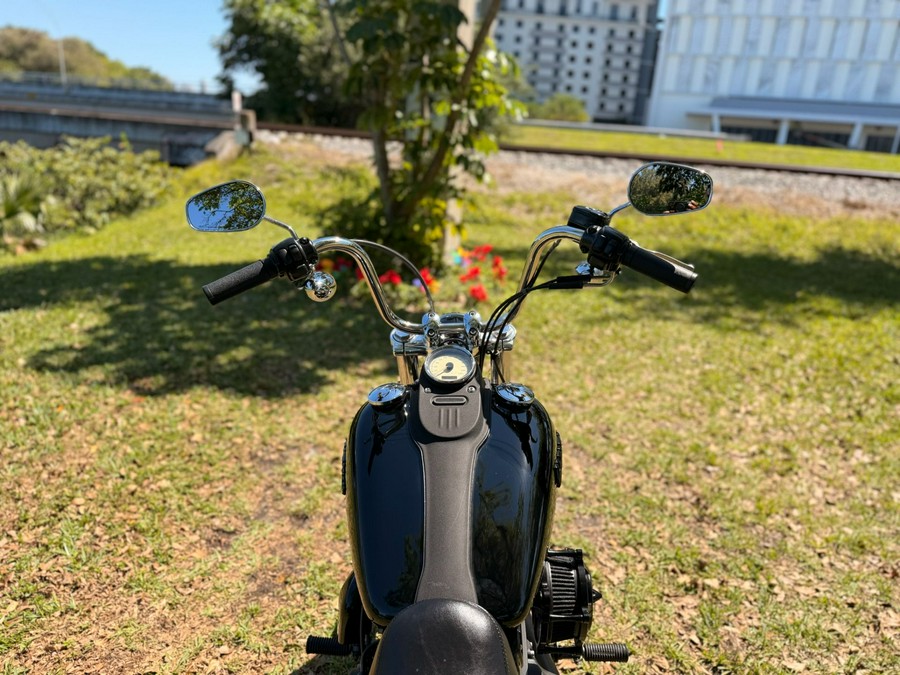 2010 Harley-Davidson Dyna® Street Bob®
