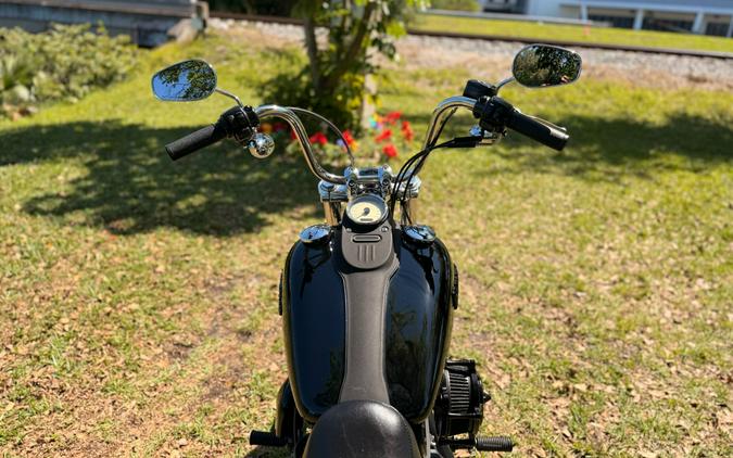 2010 Harley-Davidson Dyna® Street Bob®
