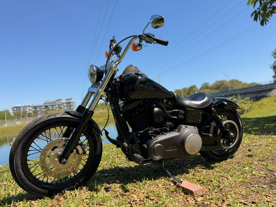 2010 Harley-Davidson Dyna® Street Bob®