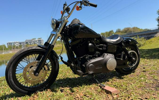 2010 Harley-Davidson Dyna® Street Bob®