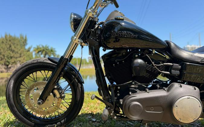 2010 Harley-Davidson Dyna® Street Bob®