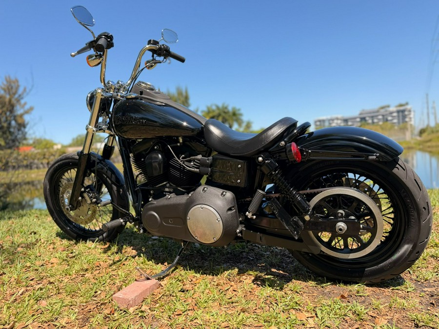 2010 Harley-Davidson Dyna® Street Bob®