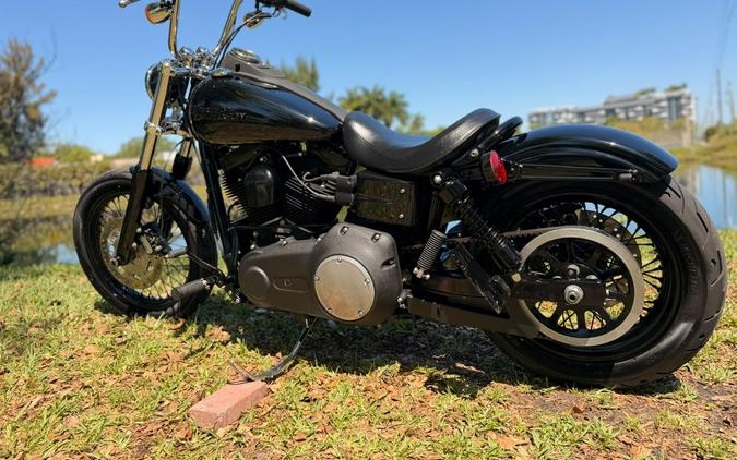 2010 Harley-Davidson Dyna® Street Bob®
