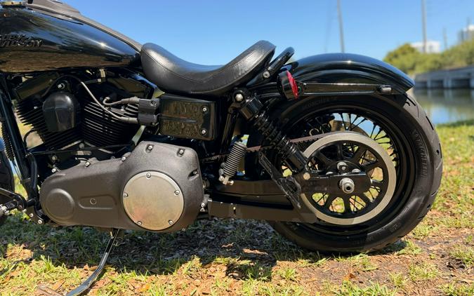 2010 Harley-Davidson Dyna® Street Bob®