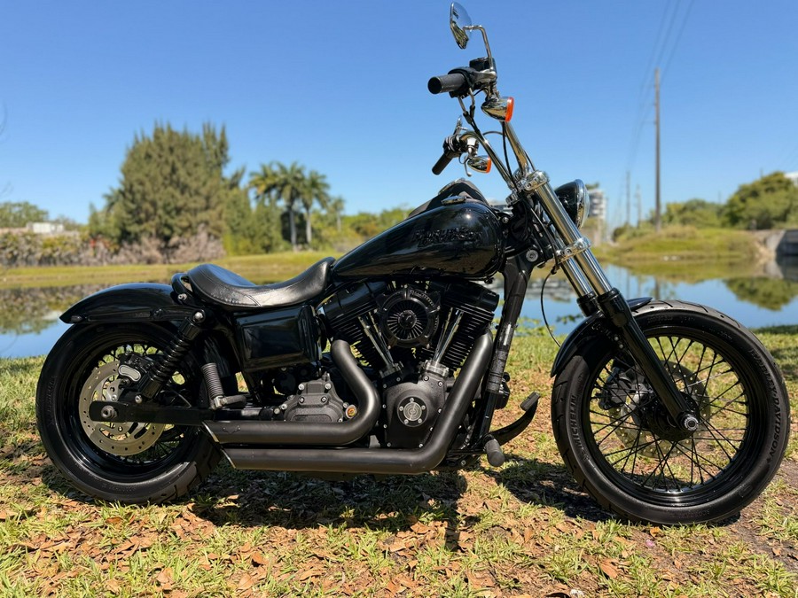 2010 Harley-Davidson Dyna® Street Bob®