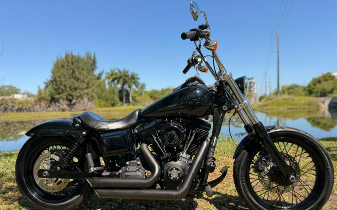 2010 Harley-Davidson Dyna® Street Bob®