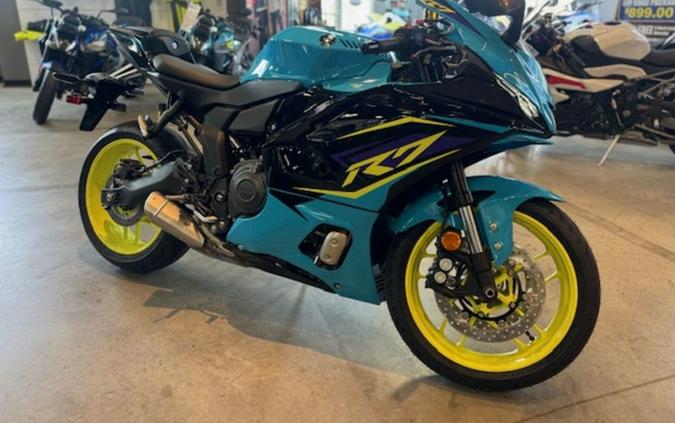 2026 Yamaha YZF R7