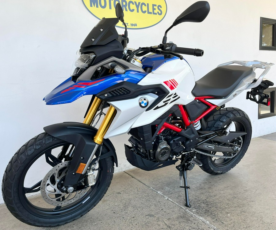 2025 BMW G 310 GS