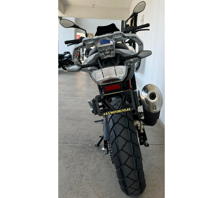 2025 BMW G 310 GS