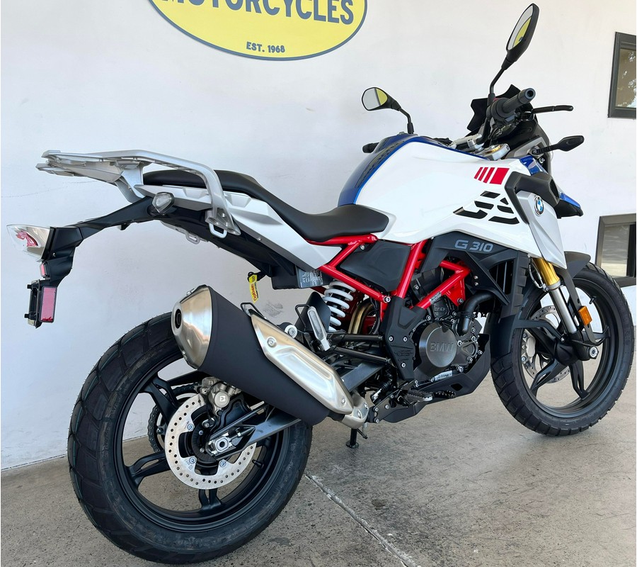 2025 BMW G 310 GS