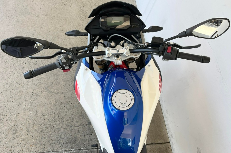 2025 BMW G 310 GS