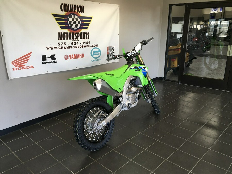 KX™250X