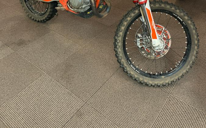 2022 KTM SX 450 F