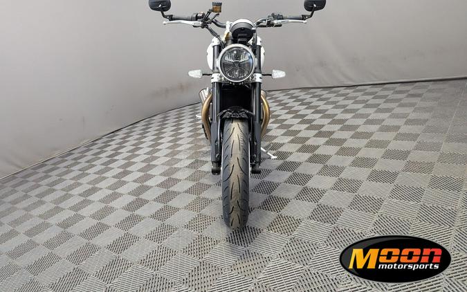2025 TRIUMPH SPEED TWIN 1200