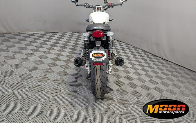 2025 TRIUMPH SPEED TWIN 1200