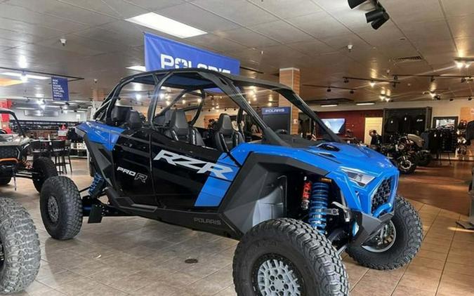 2026 Polaris RZR Pro R 4 Ultra Edition