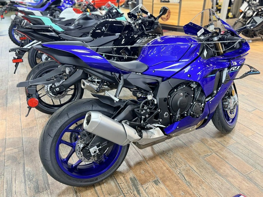 2026 Yamaha YZF R1