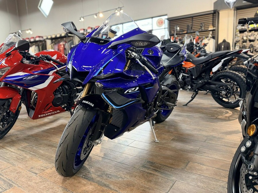 2026 Yamaha YZF R1