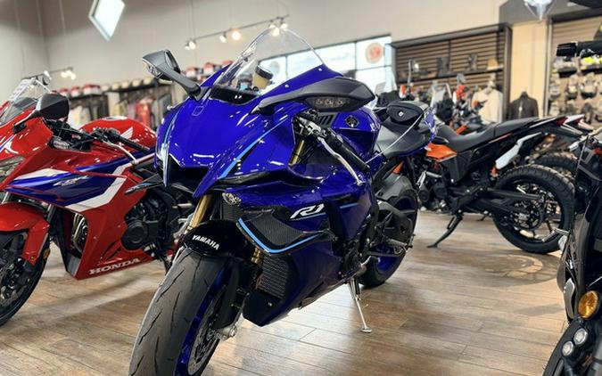2026 Yamaha YZF R1