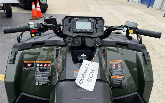 2026 Polaris SPORTSMAN TRG 570 PREMIUM TREELINE GRN MTLC