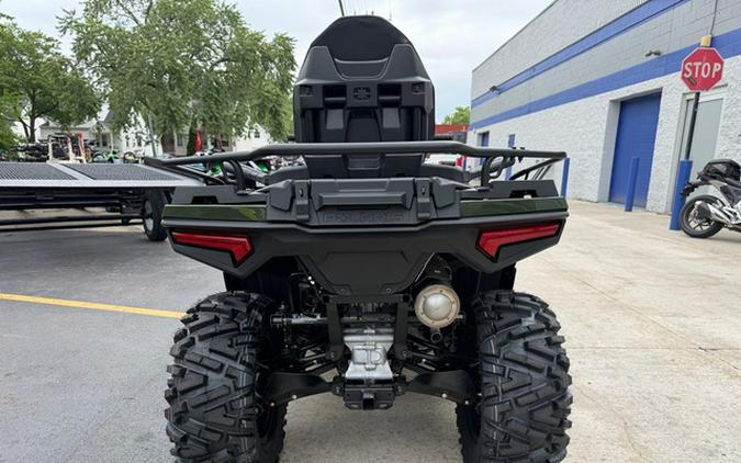 2026 Polaris SPORTSMAN TRG 570 PREMIUM TREELINE GRN MTLC